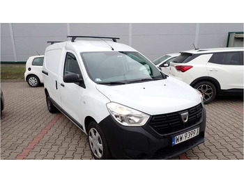 Panel van DACIA