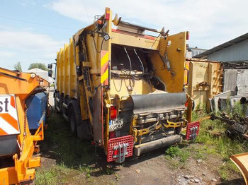 Garbage truck DAF LF WYWÓZ ŚMIECI: picture 3