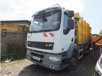 Garbage truck DAF LF WYWÓZ ŚMIECI: picture 2