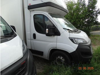 Refrigerated delivery van FIAT Ducato