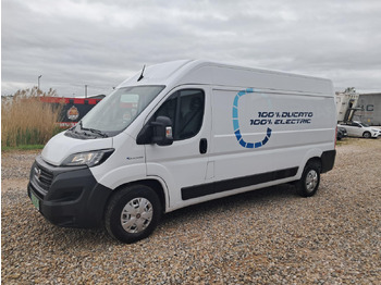 Panel van, Electric van FIAT DUCATO FURGON BLASZAK: picture 2