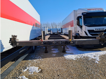 Container transporter/ Swap body trailer FLIEGL
