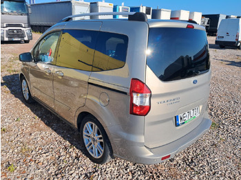 Car FORD TOURNEO COURIER MINIVAN: picture 4