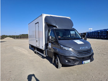 Box truck IVECO Daily 50c18