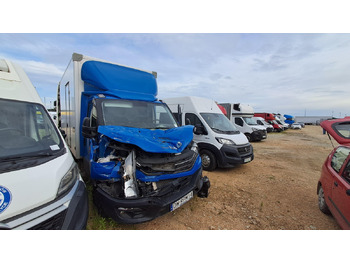 Box truck IVECO Daily