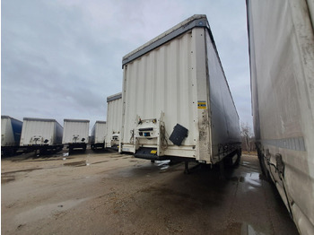 Curtainsider trailer KRONE SD  KURTYNOWA: picture 2