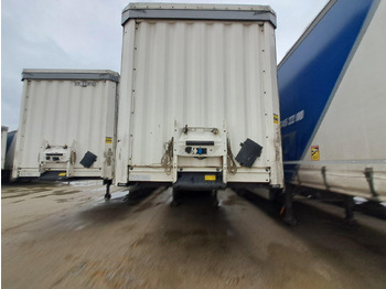 Curtainsider trailer KRONE SD  KURTYNOWA: picture 3