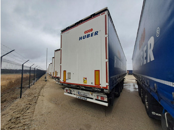 Curtainsider trailer KRONE SD  KURTYNOWA: picture 4