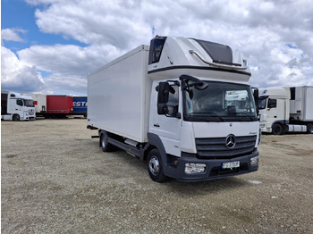 Box truck MERCEDES-BENZ Atego