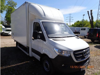Closed box van MERCEDES-BENZ Sprinter