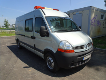 Panel van RENAULT Master