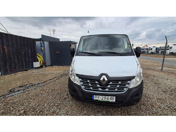 Panel van RENAULT MASTER FURGON BLASZAK: picture 3