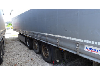 Curtainsider trailer SCHMITZ