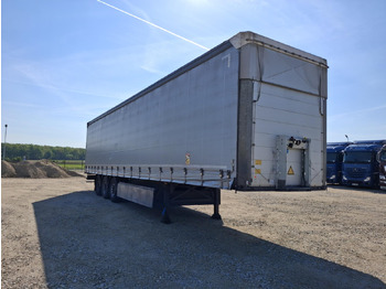 Curtainsider trailer SCHMITZ