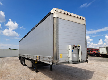 Curtainsider trailer SCHMITZ
