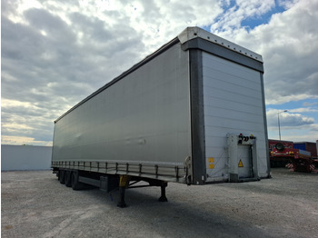 Curtainsider trailer SCHMITZ