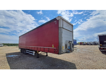Curtainsider trailer SCHMITZ