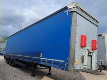 Curtainsider trailer SCHMITZ