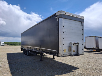 Curtainsider trailer SCHMITZ