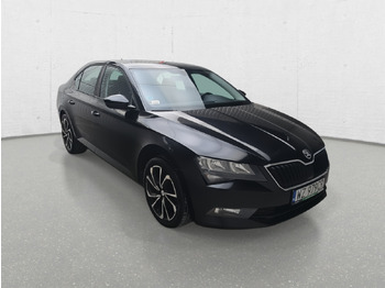 Car ŠKODA