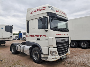 Tractor unit DAF XF 480