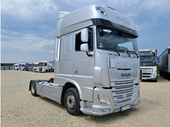 Tractor unit DAF XF 510