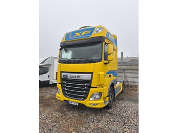 Tractor unit DAF XF  CIĄGNIK SIODŁOWY: picture 2