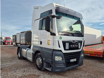 Tractor unit MAN TGX