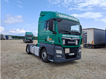 Tractor unit MAN TGX