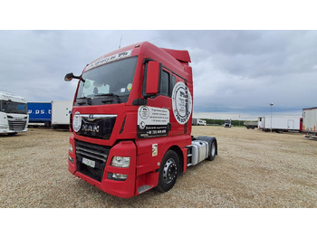 Tractor unit MAN TGX CIĄGNIK SIODŁOWY: picture 2