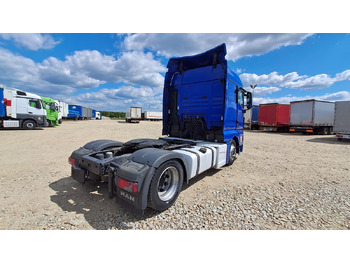 Tractor unit MAN TGX CIĄGNIK SIODŁOWY: picture 5