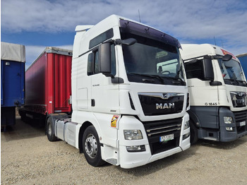 Tractor unit MAN TGX