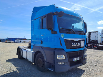 Tractor unit MAN TGX