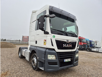 Tractor unit MAN TGX