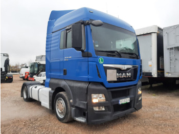 Tractor unit MAN TGX