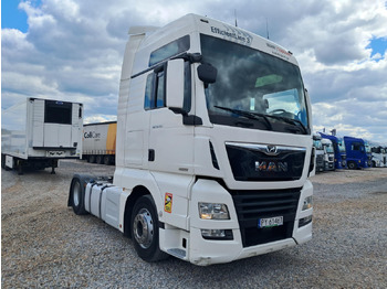 Tractor unit MAN TGX