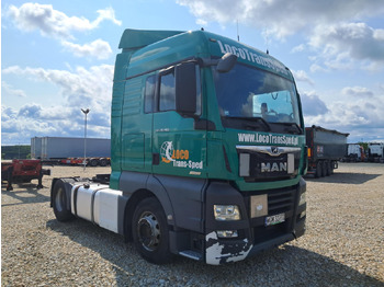 Tractor unit MAN TGX
