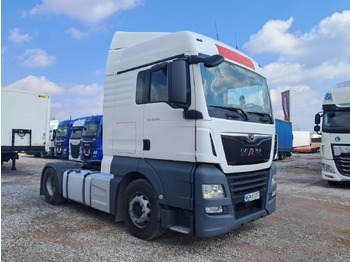 Tractor unit MAN TGX