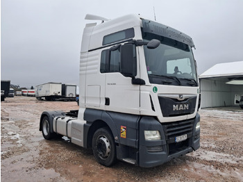 Tractor unit MAN TGX