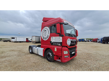 Tractor unit MAN TGX