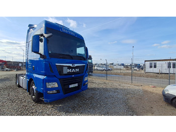Tractor unit MAN TGX