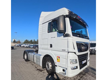 Tractor unit MAN TGX
