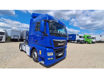 Tractor unit MAN TGX