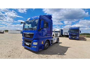 Tractor unit MAN TGX CIĄGNIK SIODŁOWY: picture 2