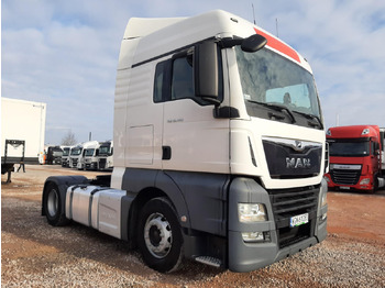 Tractor unit MAN TGX