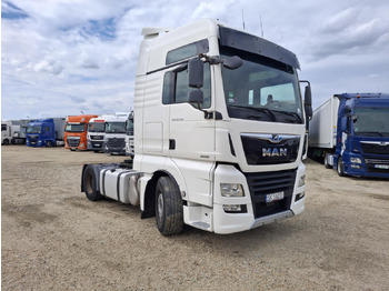Tractor unit MAN TGX