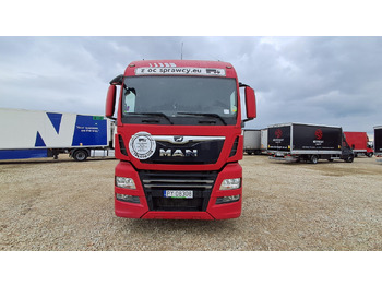 Tractor unit MAN TGX CIĄGNIK SIODŁOWY: picture 3