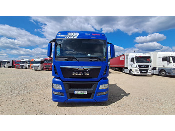Tractor unit MAN TGX CIĄGNIK SIODŁOWY: picture 3