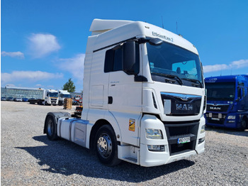 Tractor unit MAN TGX