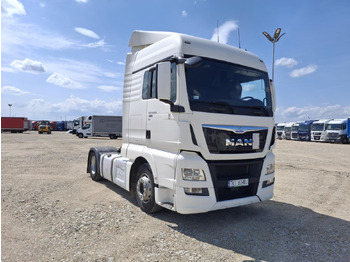 Tractor unit MAN TGX